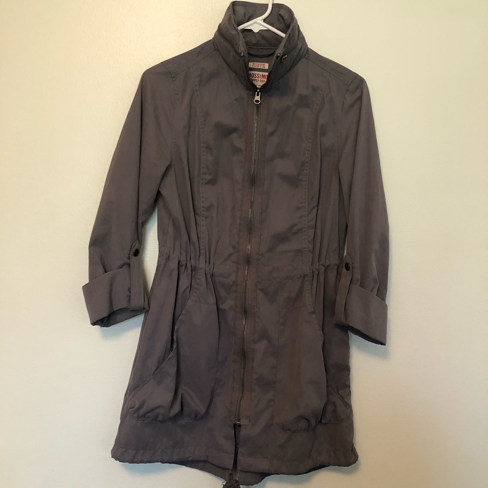 Mossimo Bomber Jacket - image 1
